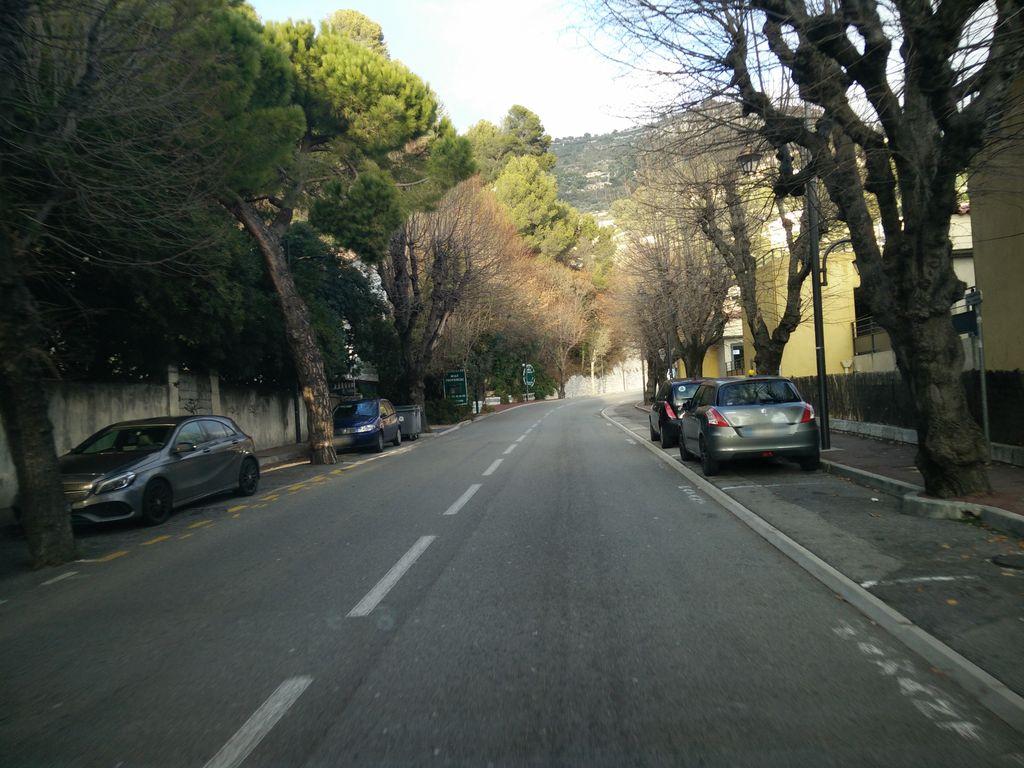 View at km 6.3
