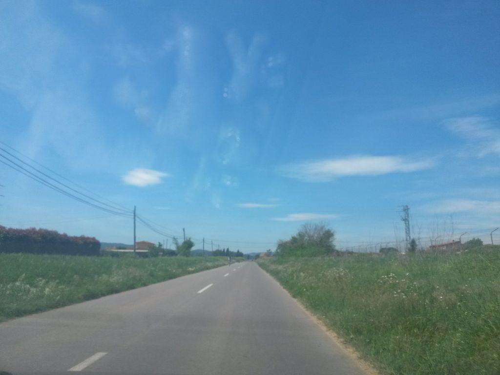 View at km 0.3