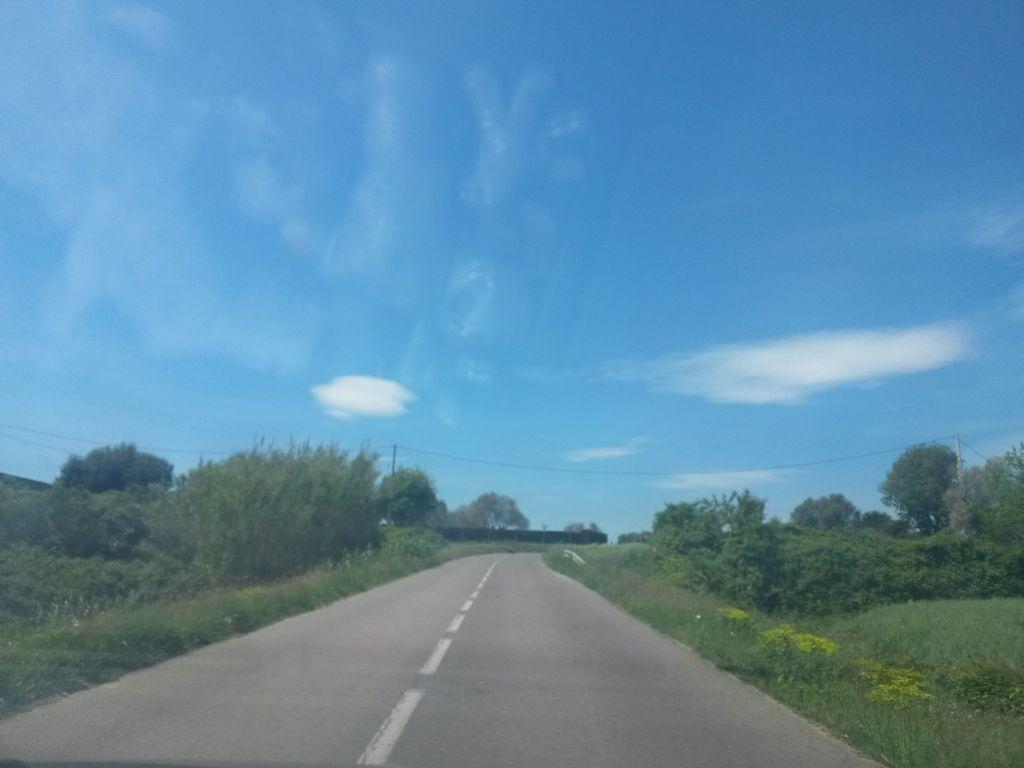 View at km 2.3