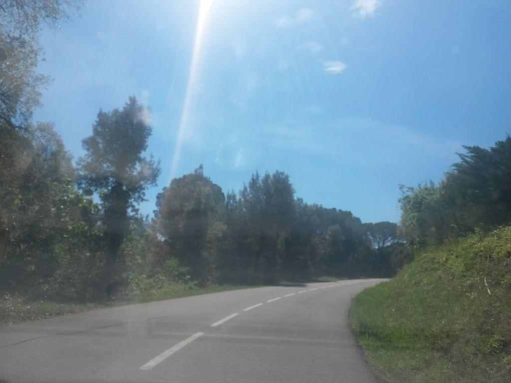 View at km 3.4