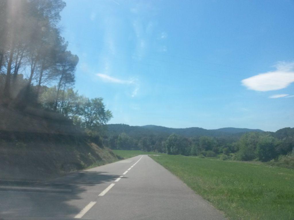 View at km 6.5