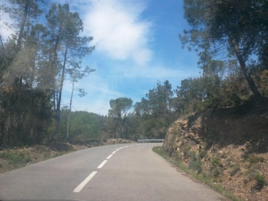 View at km 9.6