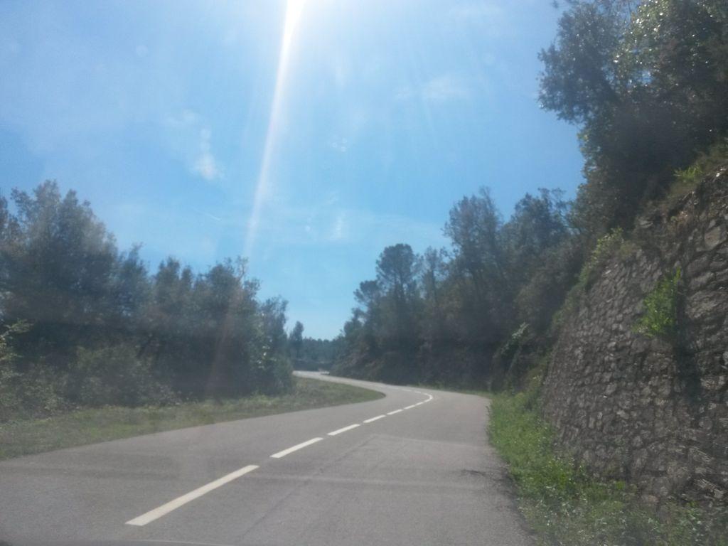 View at km 10.1