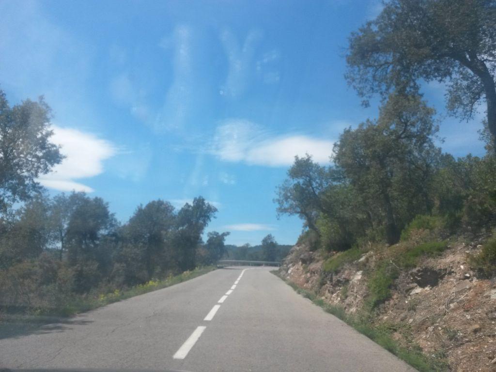 View at km 10.6