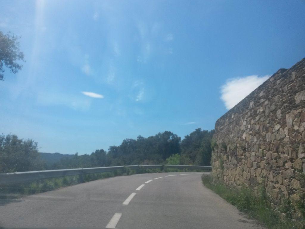 View at km 13.2