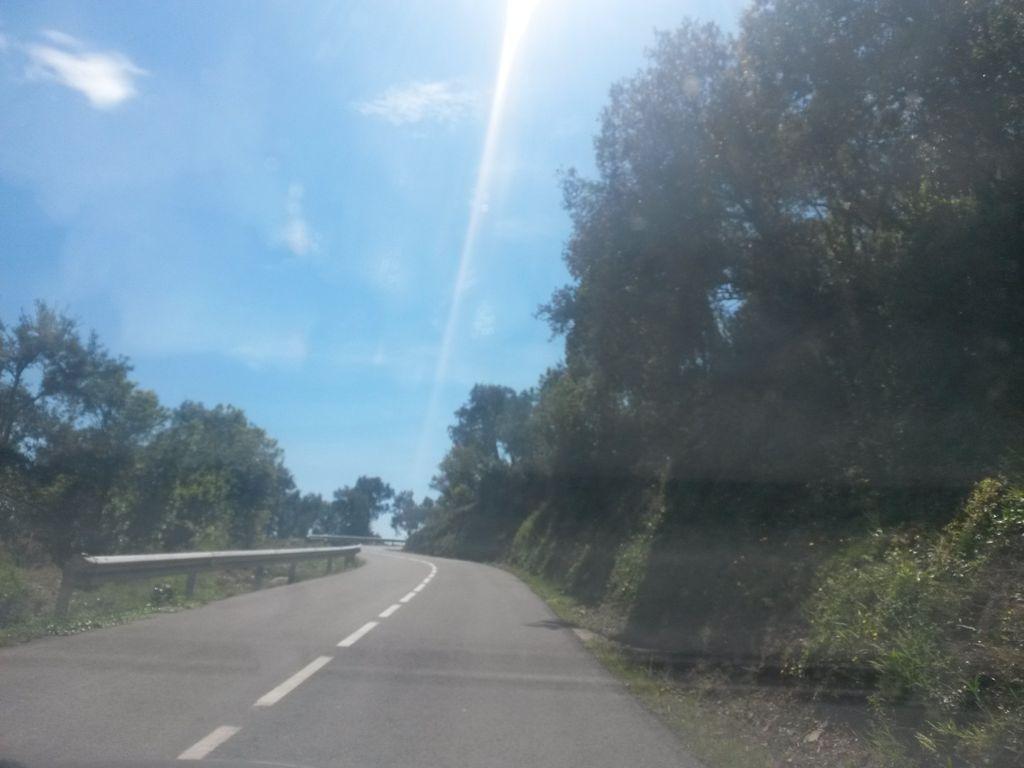 View at km 14.2