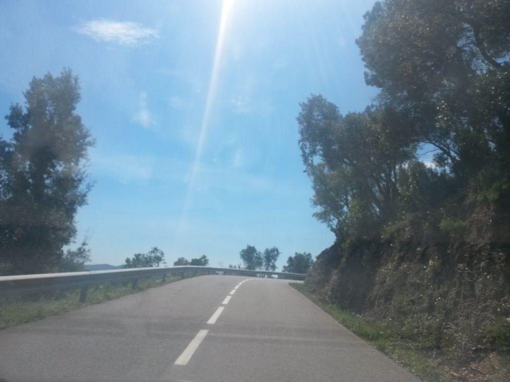 View at km 14.7