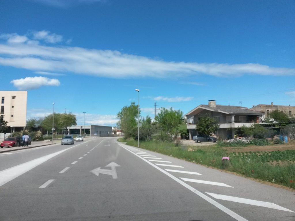 View at km 0.8