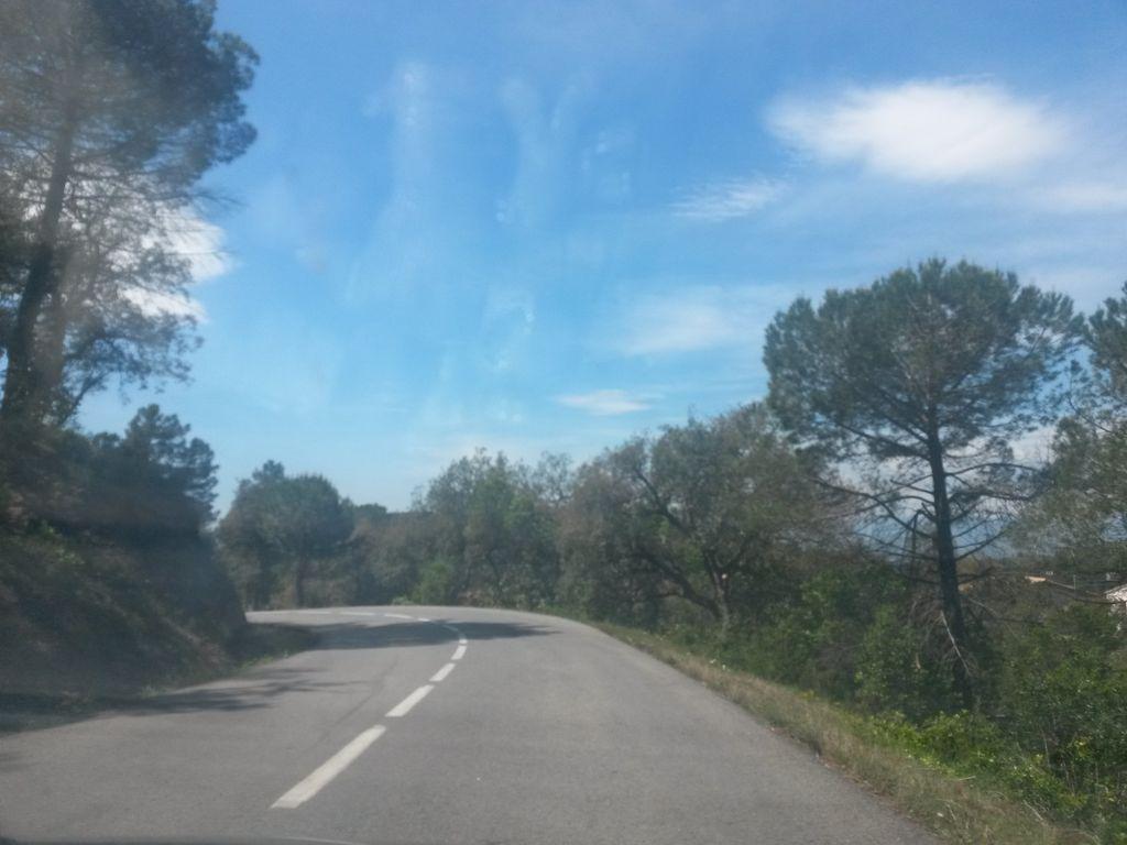 View at km 5.1