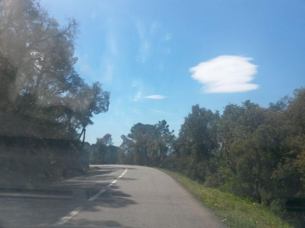 View at km 6.2