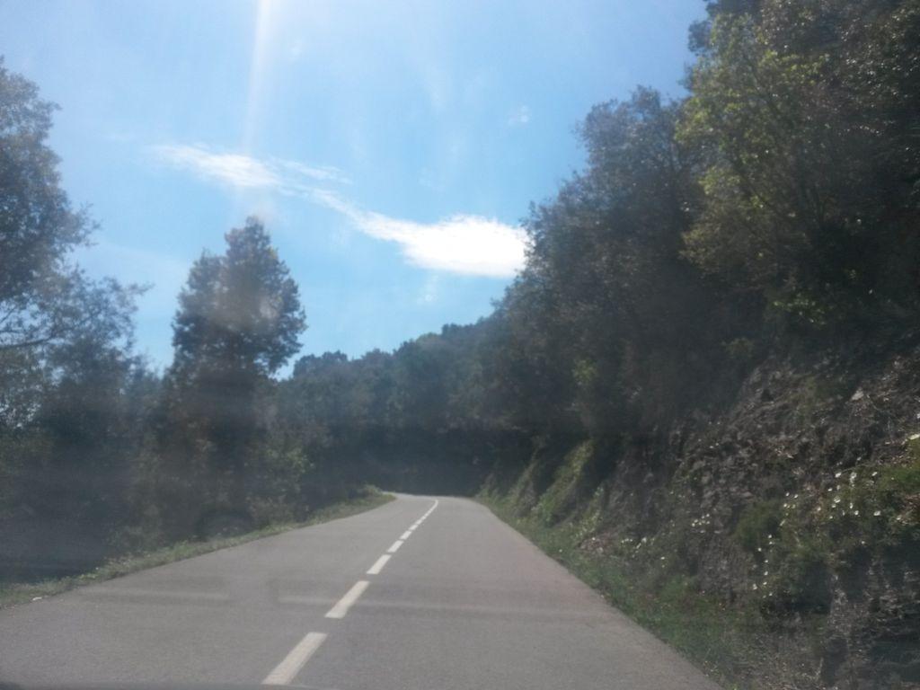 View at km 7.3