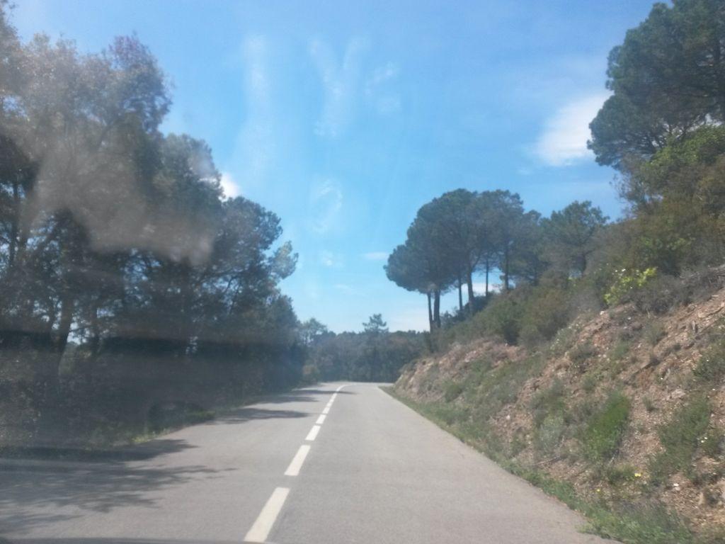 View at km 7.8
