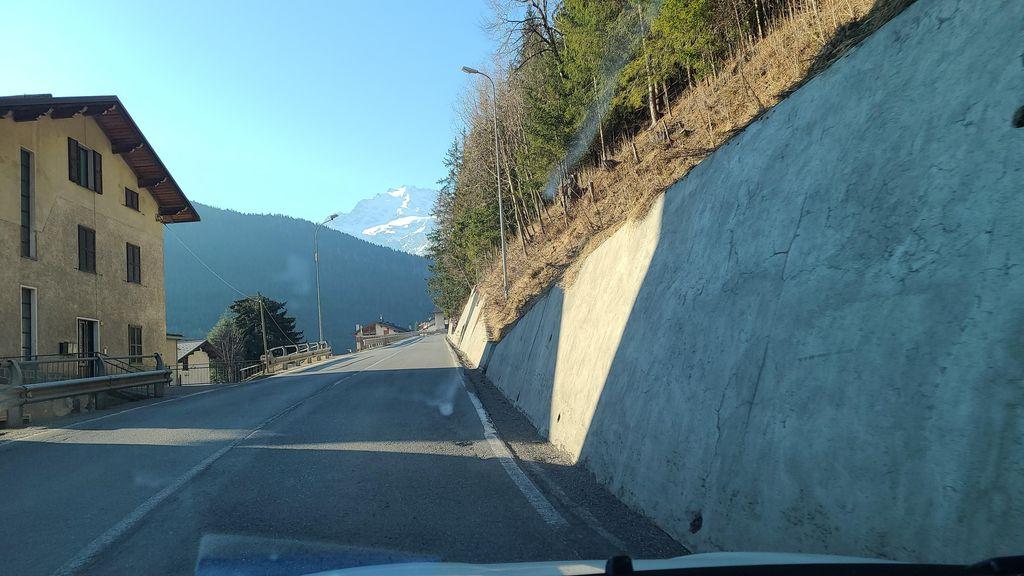 View at km 3.4