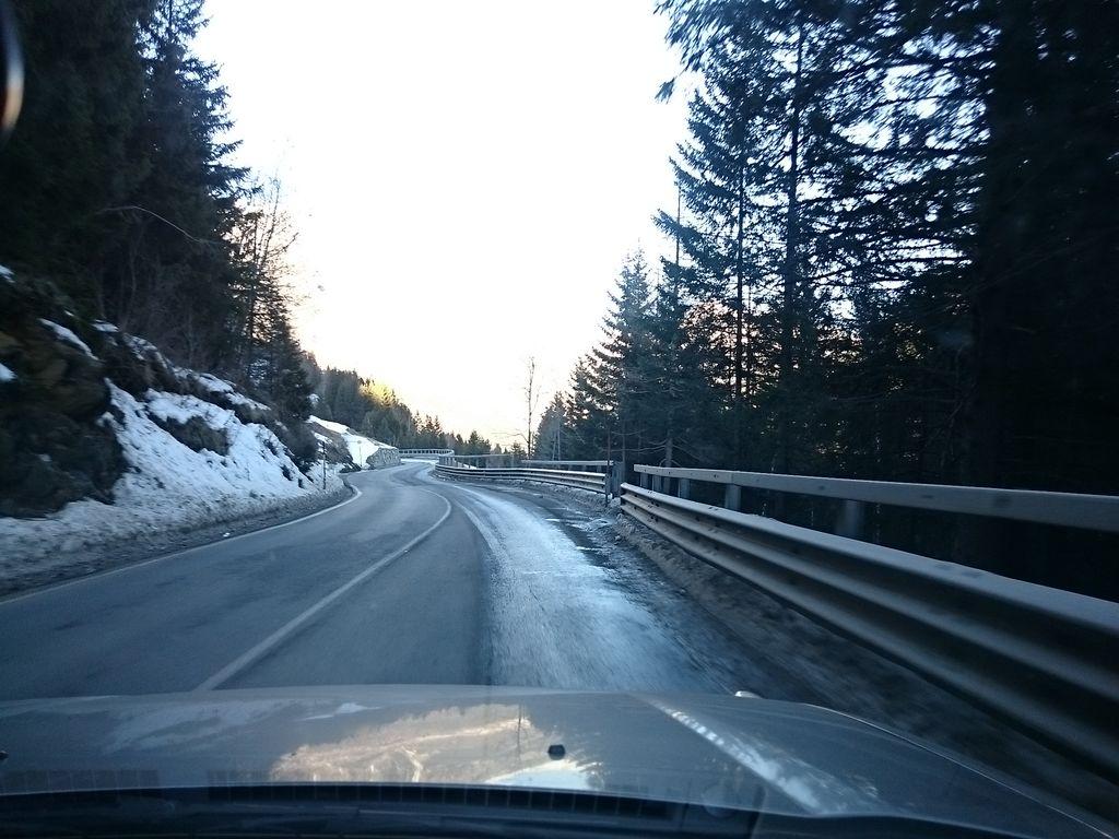 View at km 4.9