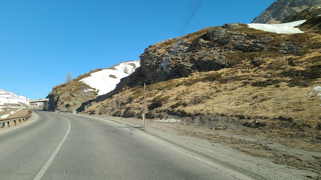 View at km 14.3