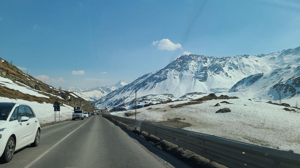 View at km 14.8