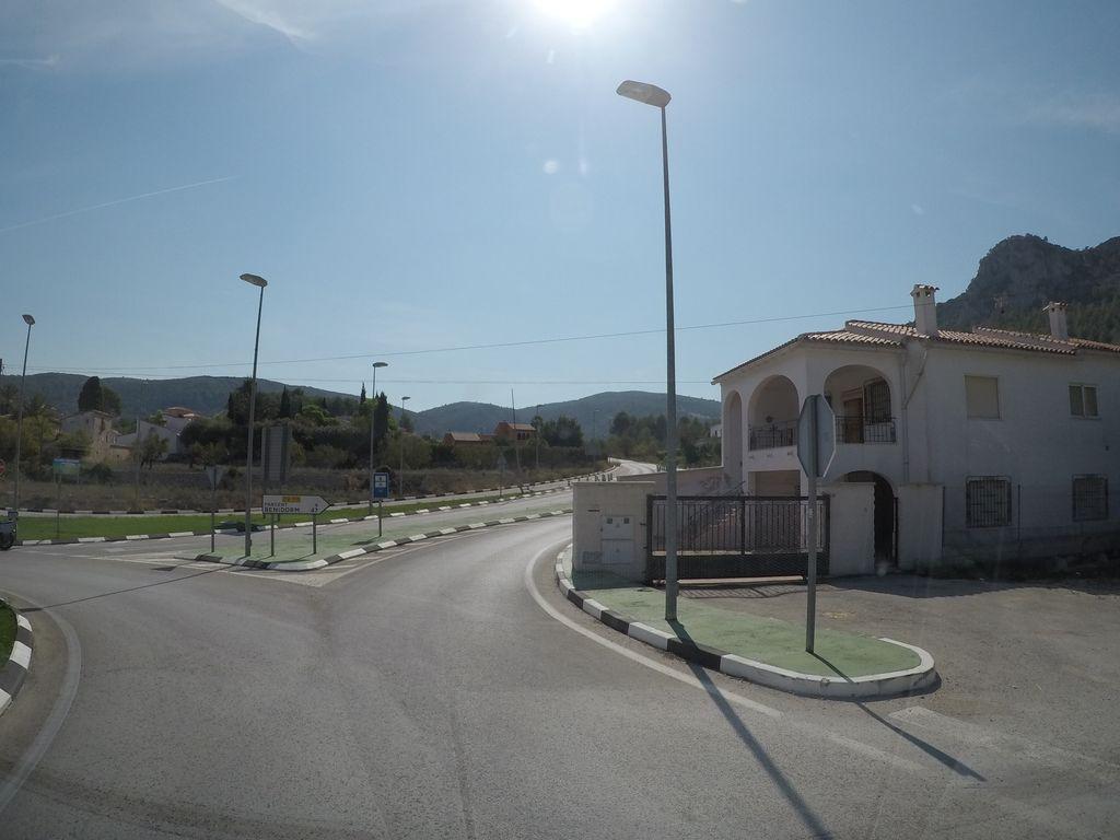 View at km 1.8