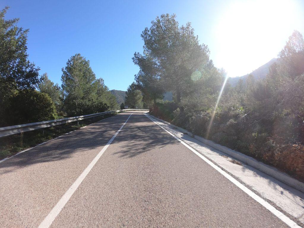 View at km 9.4