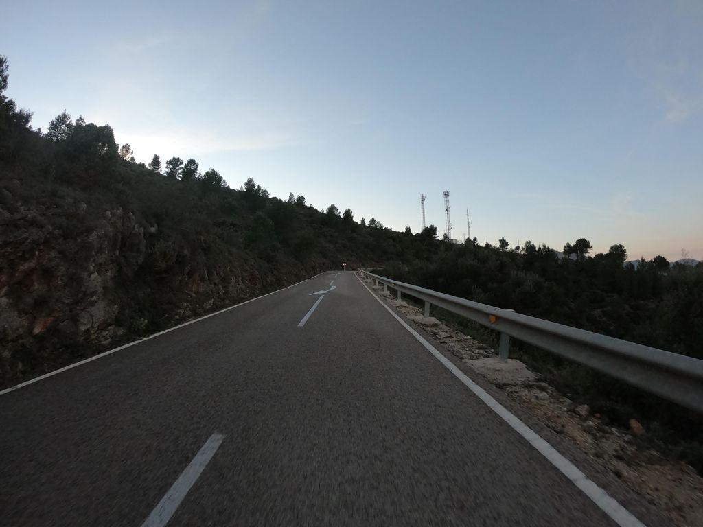 View at km 10.5