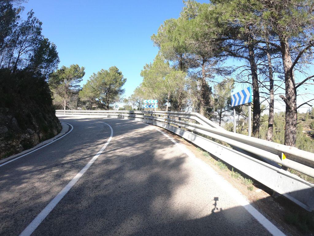 View at km 11.5
