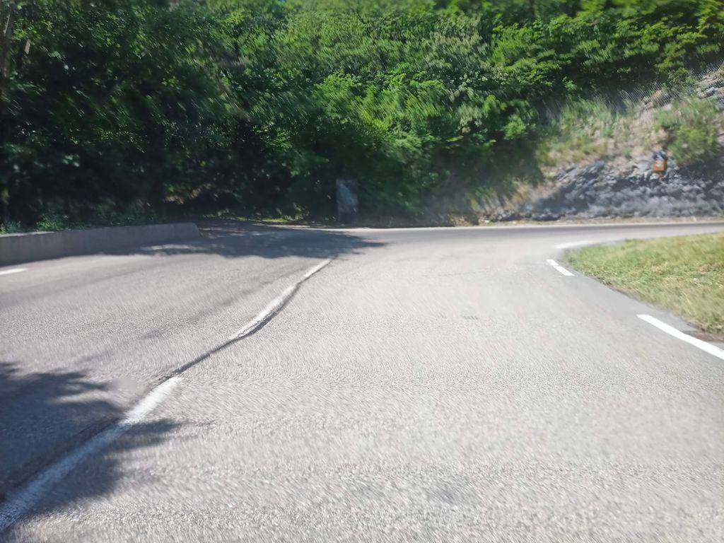 View at km 3.9