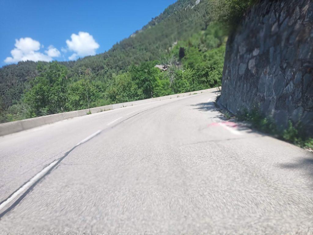 View at km 5.4