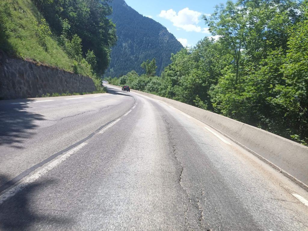 View at km 5.9