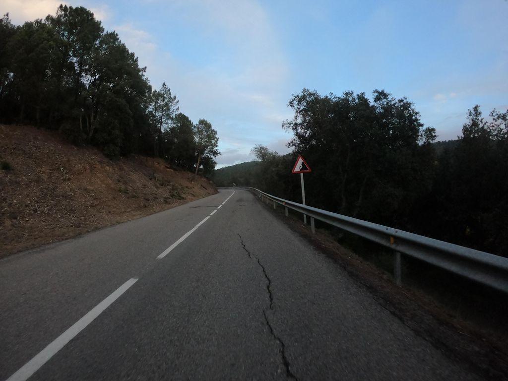 View at km 0.3