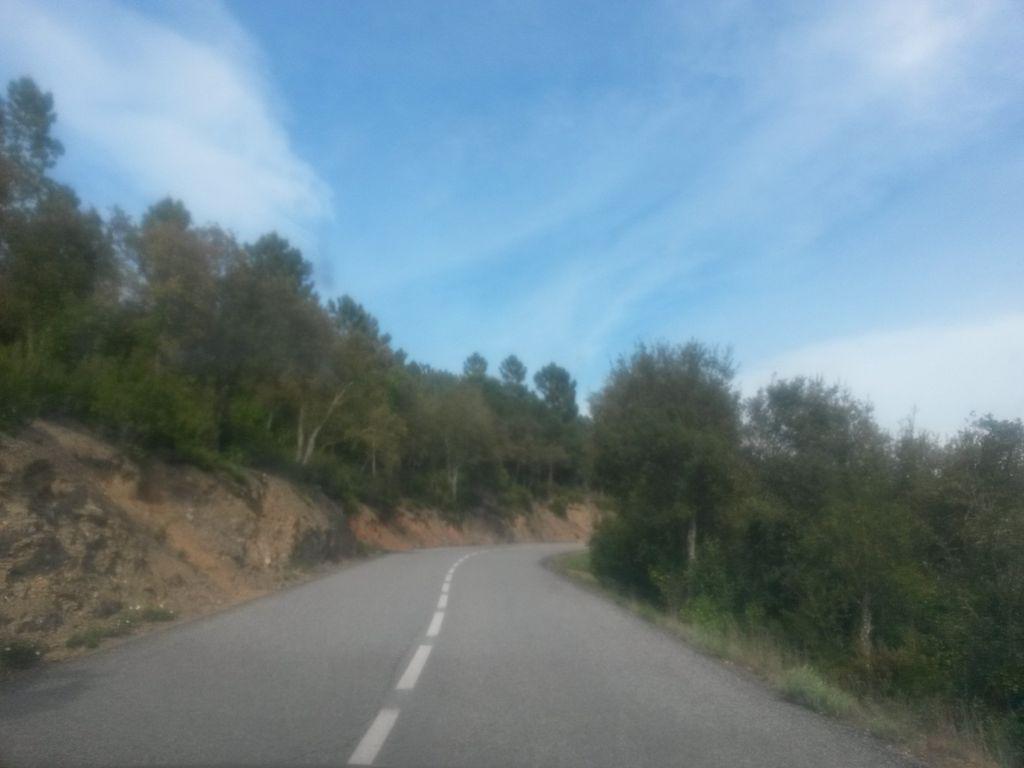 View at km 1.9