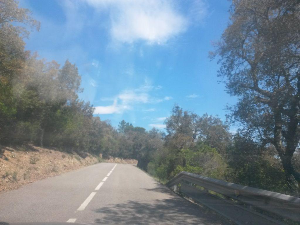 View at km 4.6