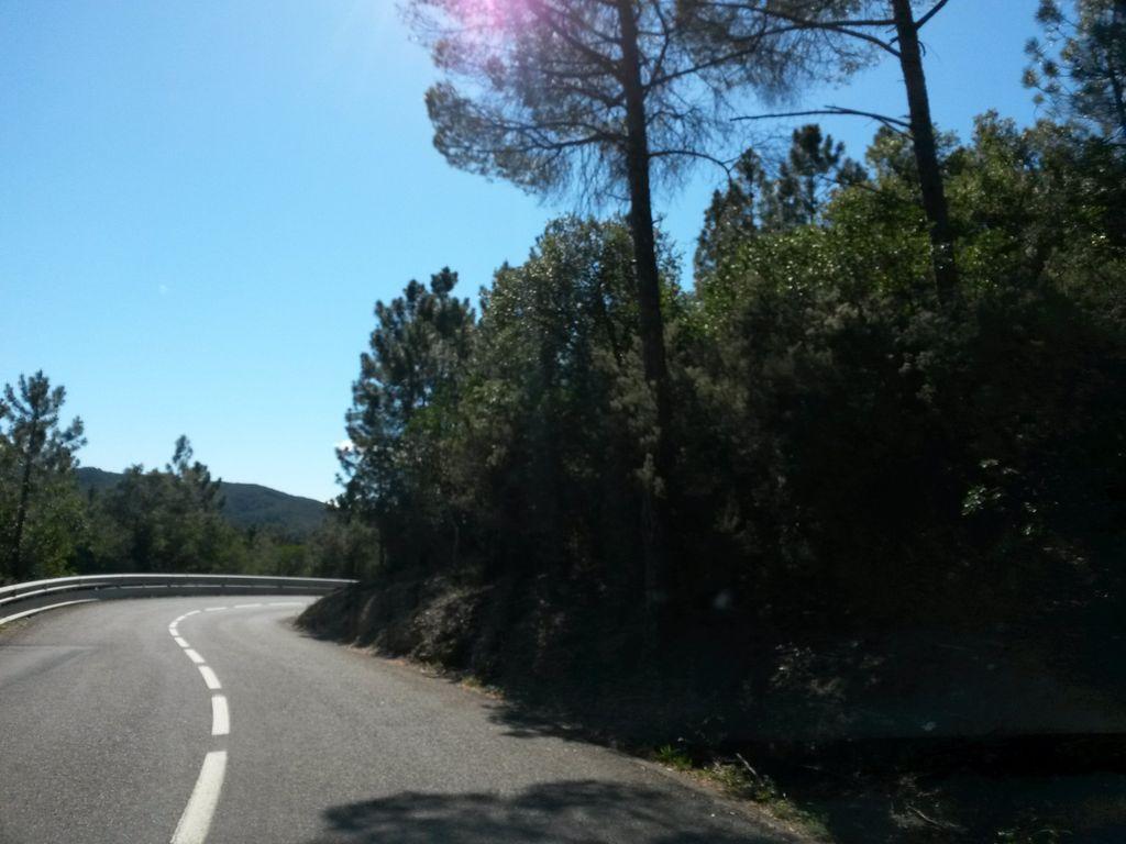 View at km 5.1