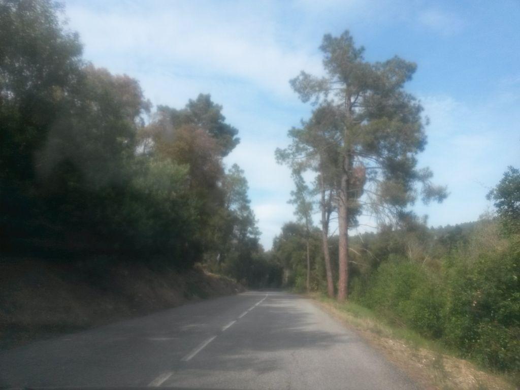 View at km 6.7