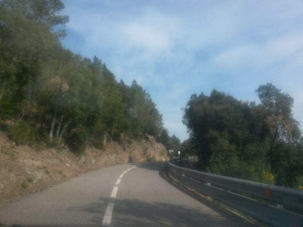 View at km 9.4
