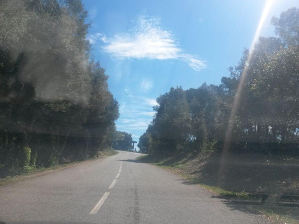 View at km 10.4