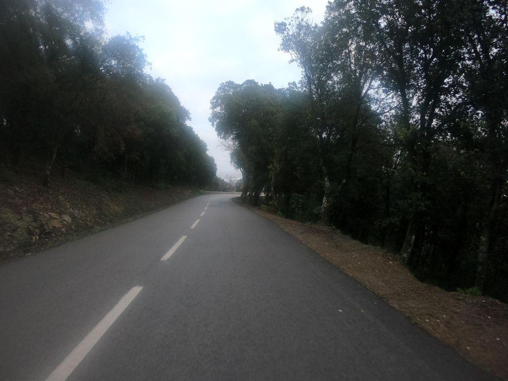 View at km 10.7