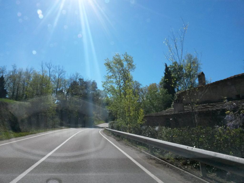 View at km 0.3