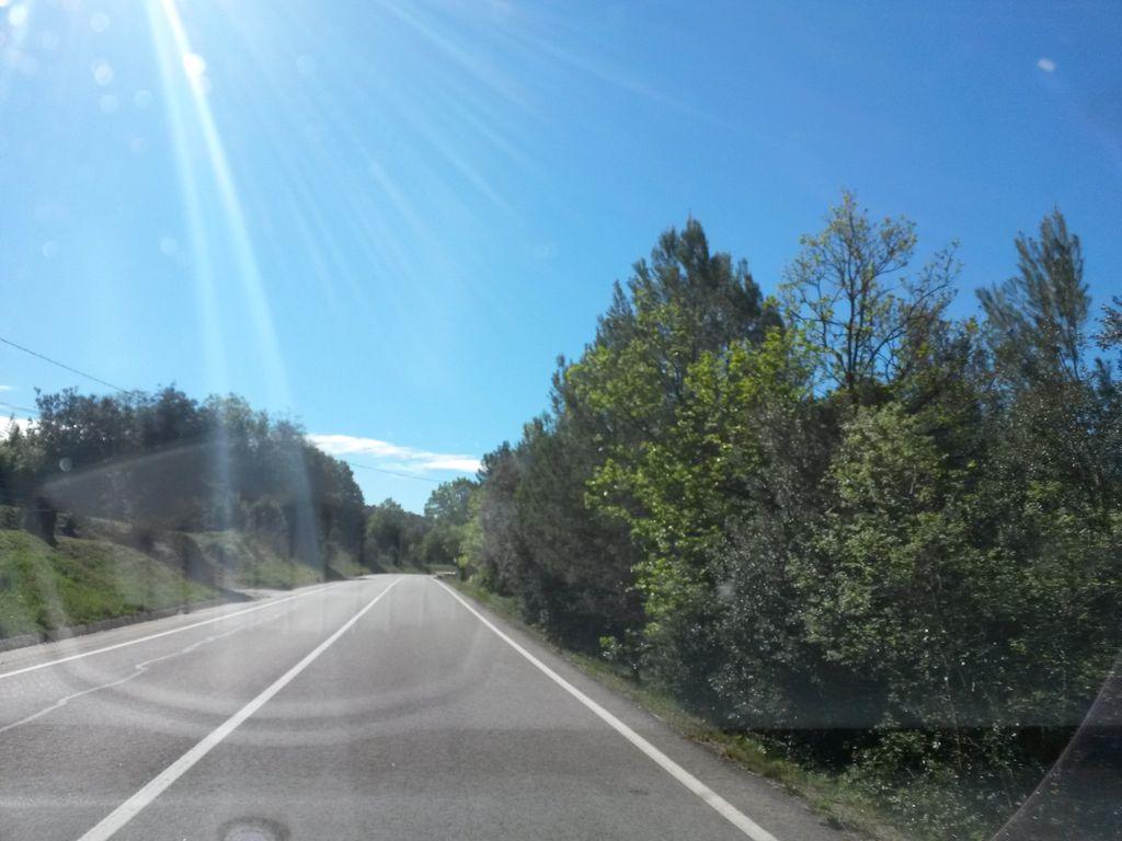 View at km 2.3