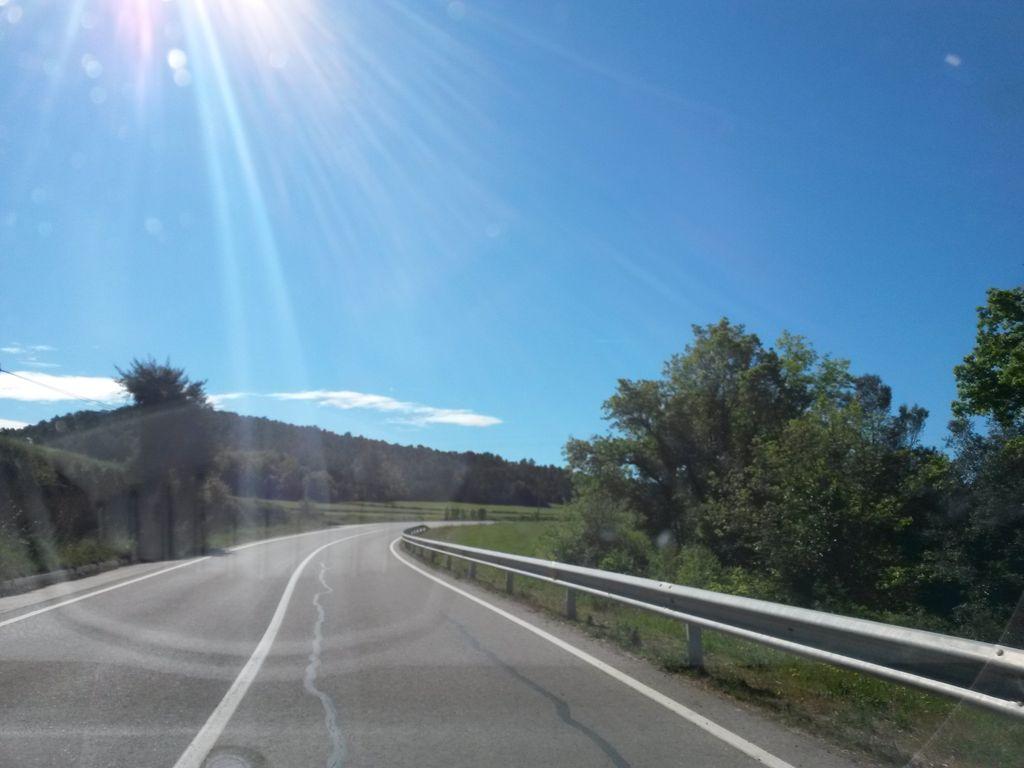 View at km 2.8
