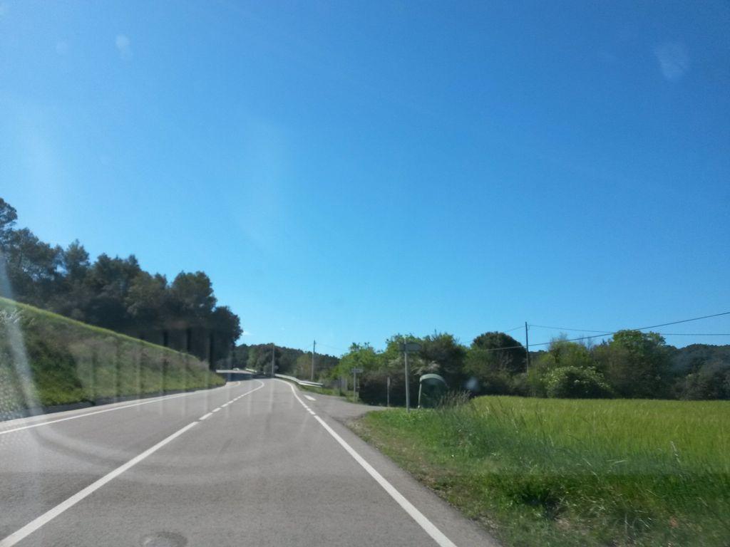 View at km 3.4