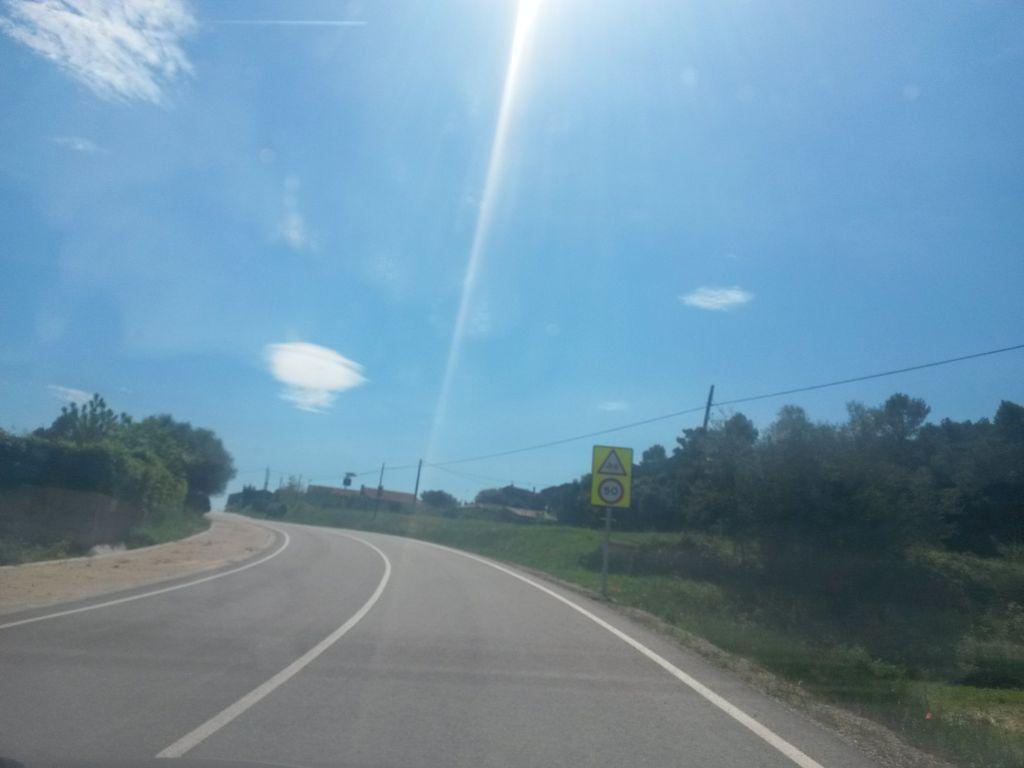 View at km 3.9