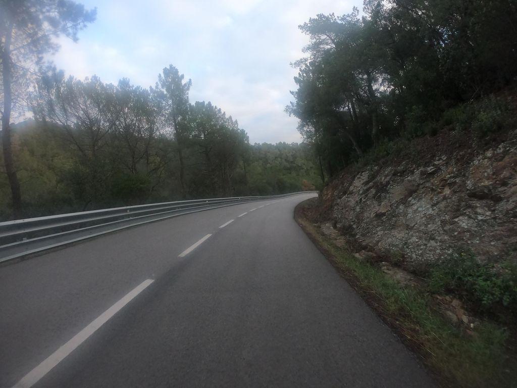 View at km 5.4