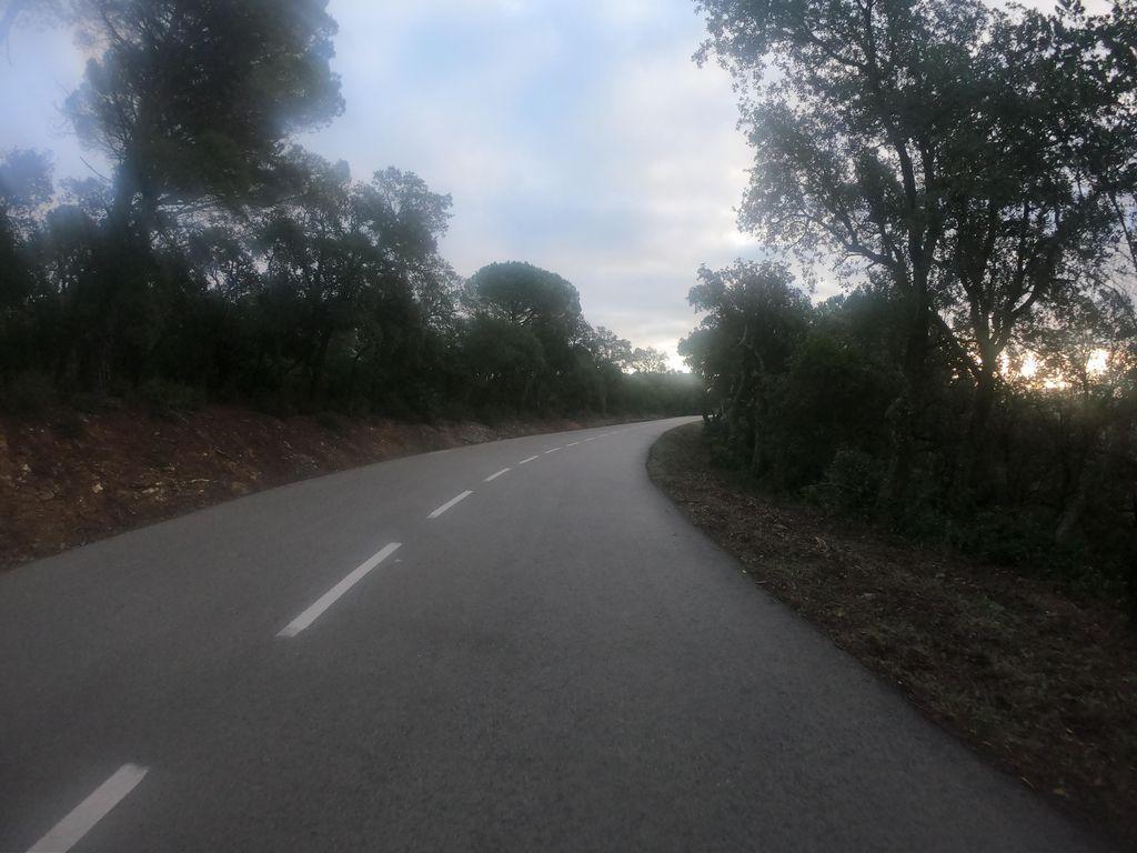 View at km 9.1