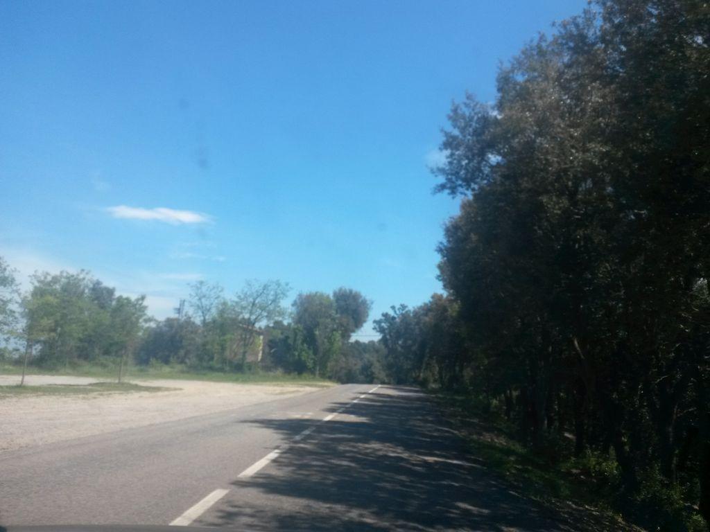 View at km 9.3