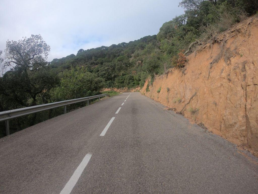 View at km 2