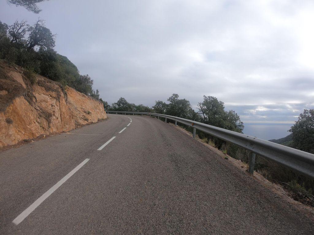 View at km 3.1