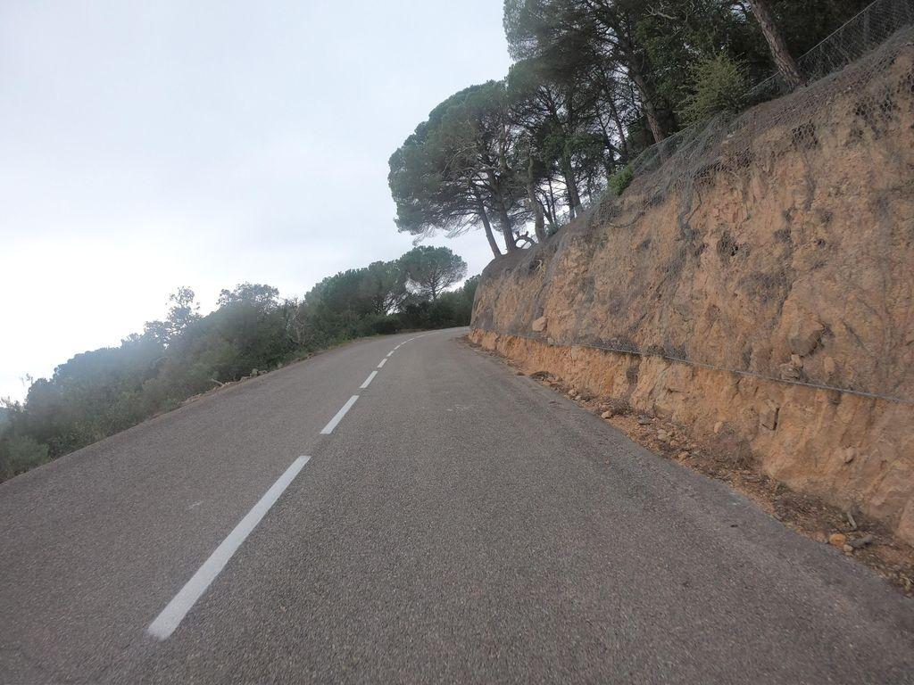 View at km 3.6