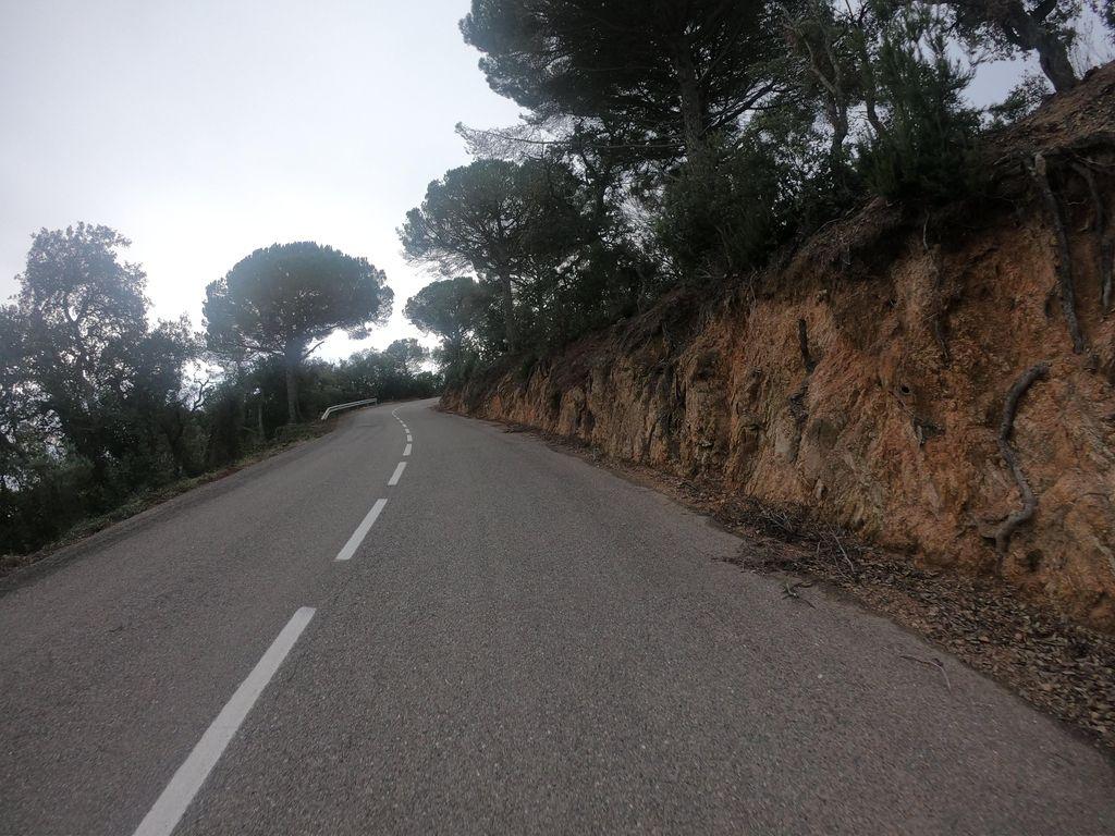 View at km 4.2