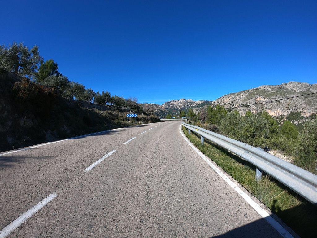 View at km 3.4