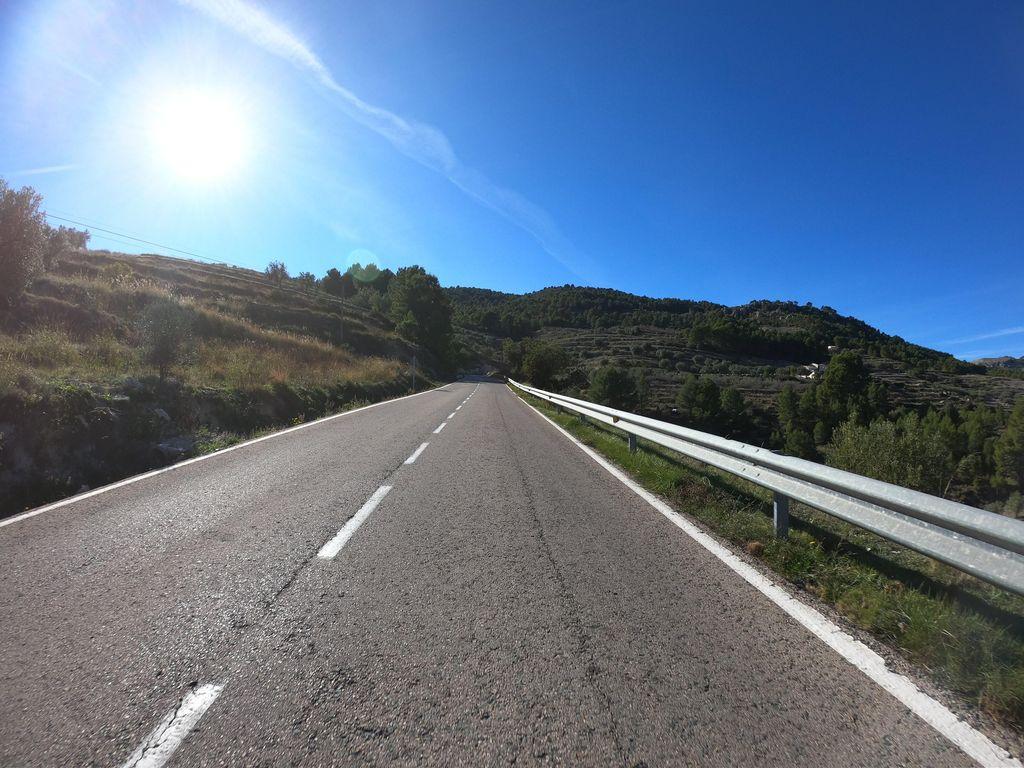 View at km 4.5