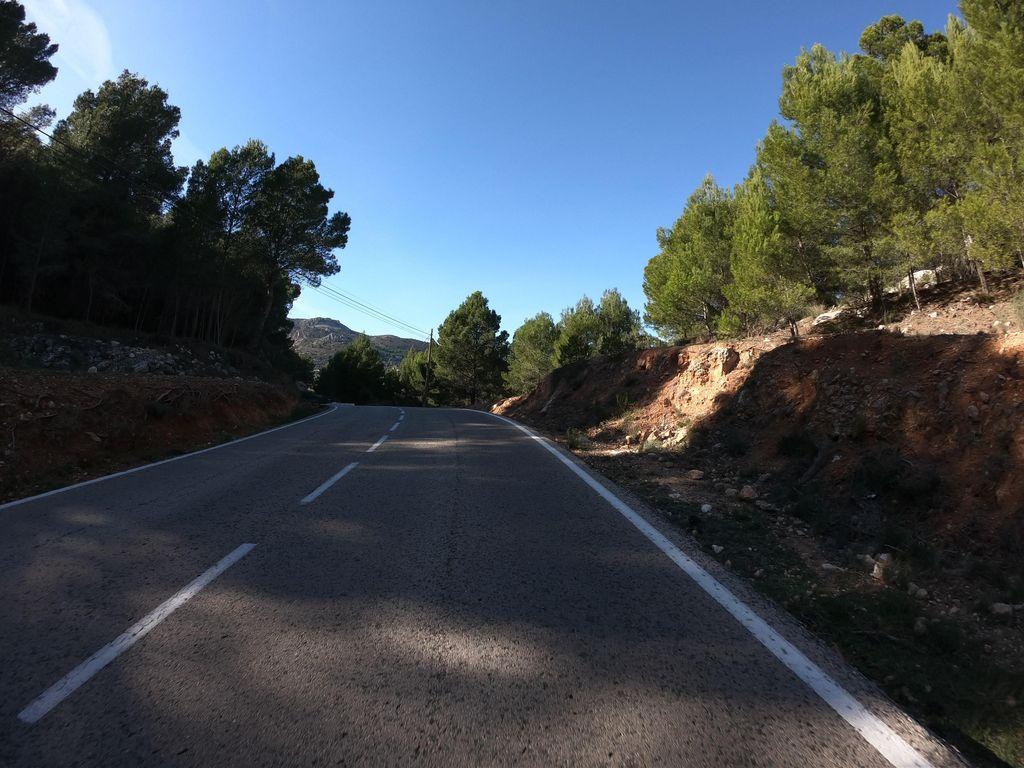 View at km 5.6